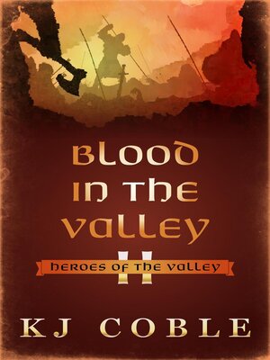 cover image of Blood in the Valley